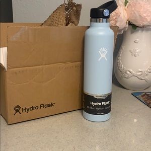 Hydro flask 24oz. Color frost